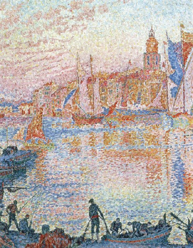 Paul Signac saint tropez